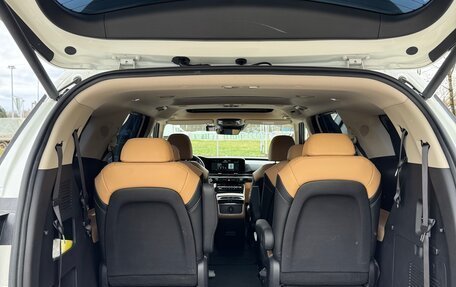 KIA Carnival, 2021 год, 3 920 000 рублей, 16 фотография