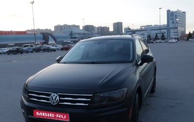 Volkswagen Tiguan II, 2021 год, 2 450 000 рублей, 1 фотография