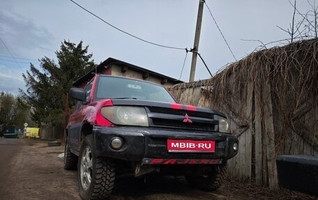 Mitsubishi Pajero iO, 1999 год, 320 000 рублей, 1 фотография