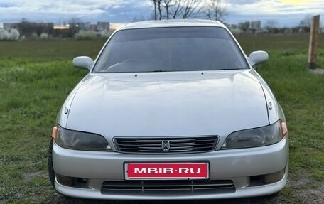 Toyota Mark II VIII (X100), 1985 год, 1 100 000 рублей, 1 фотография