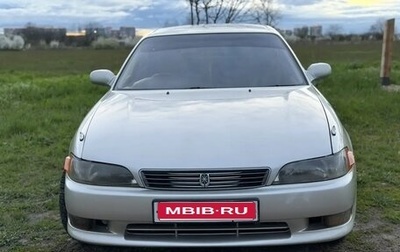 Toyota Mark II VIII (X100), 1985 год, 1 100 000 рублей, 1 фотография