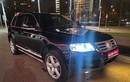 Volkswagen Touareg III, 2005 год, 730 000 рублей, 1 фотография