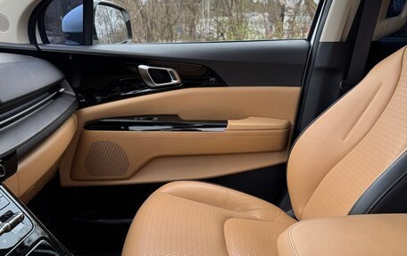 KIA Carnival, 2021 год, 3 920 000 рублей, 23 фотография