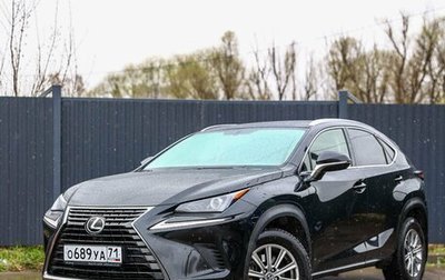 Lexus NX I, 2021 год, 3 780 000 рублей, 1 фотография