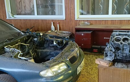 Mazda Millenia I рестайлинг, 1998 год, 160 000 рублей, 1 фотография