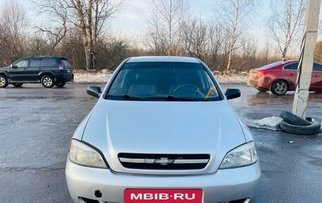 Chevrolet Viva, 2007 год, 300 000 рублей, 2 фотография