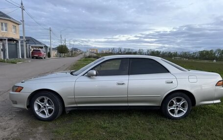 Toyota Mark II VIII (X100), 1985 год, 1 100 000 рублей, 2 фотография