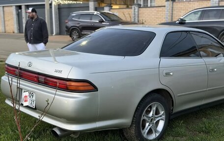 Toyota Mark II VIII (X100), 1985 год, 1 100 000 рублей, 5 фотография