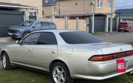 Toyota Mark II VIII (X100), 1985 год, 1 100 000 рублей, 4 фотография