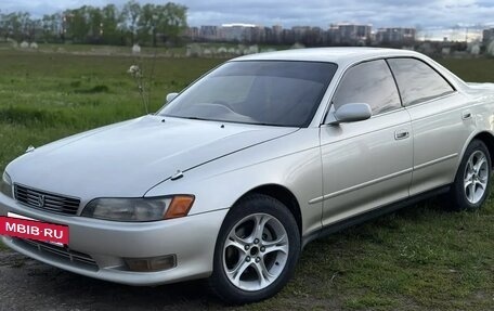 Toyota Mark II VIII (X100), 1985 год, 1 100 000 рублей, 3 фотография