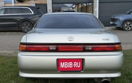 Toyota Mark II VIII (X100), 1985 год, 1 100 000 рублей, 6 фотография