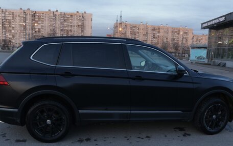 Volkswagen Tiguan II, 2021 год, 2 450 000 рублей, 7 фотография