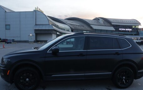 Volkswagen Tiguan II, 2021 год, 2 450 000 рублей, 3 фотография