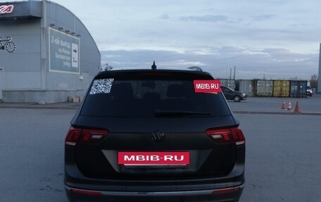 Volkswagen Tiguan II, 2021 год, 2 450 000 рублей, 5 фотография