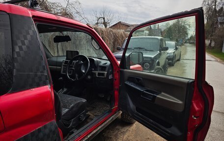 Mitsubishi Pajero iO, 1999 год, 320 000 рублей, 5 фотография