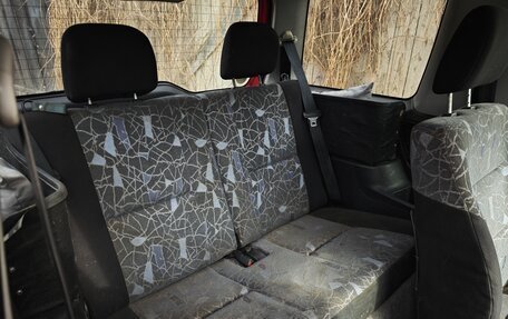 Mitsubishi Pajero iO, 1999 год, 320 000 рублей, 7 фотография