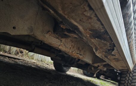 Mitsubishi Pajero iO, 1999 год, 320 000 рублей, 11 фотография