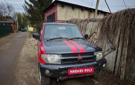 Mitsubishi Pajero iO, 1999 год, 320 000 рублей, 2 фотография