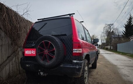 Mitsubishi Pajero iO, 1999 год, 320 000 рублей, 4 фотография