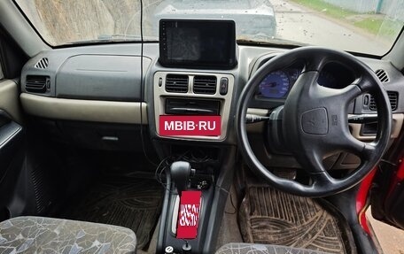 Mitsubishi Pajero iO, 1999 год, 320 000 рублей, 6 фотография