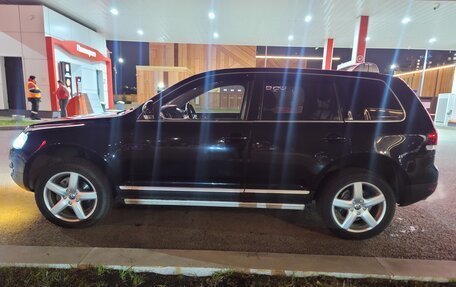 Volkswagen Touareg III, 2005 год, 730 000 рублей, 6 фотография