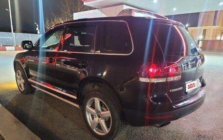 Volkswagen Touareg III, 2005 год, 730 000 рублей, 5 фотография