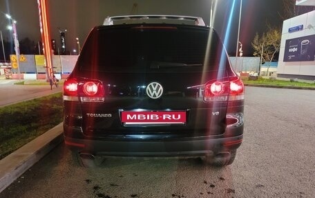 Volkswagen Touareg III, 2005 год, 730 000 рублей, 4 фотография