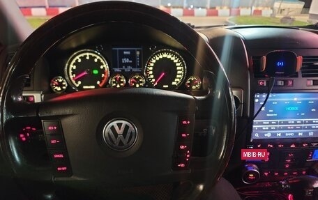 Volkswagen Touareg III, 2005 год, 730 000 рублей, 16 фотография