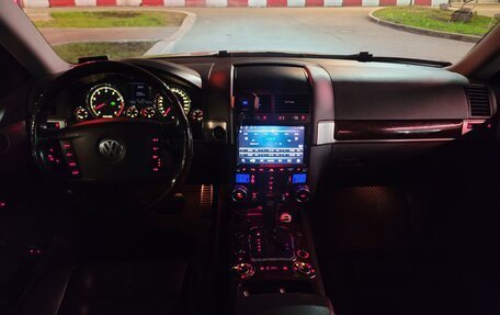 Volkswagen Touareg III, 2005 год, 730 000 рублей, 18 фотография