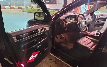 Volkswagen Touareg III, 2005 год, 730 000 рублей, 22 фотография