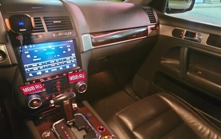 Volkswagen Touareg III, 2005 год, 730 000 рублей, 30 фотография