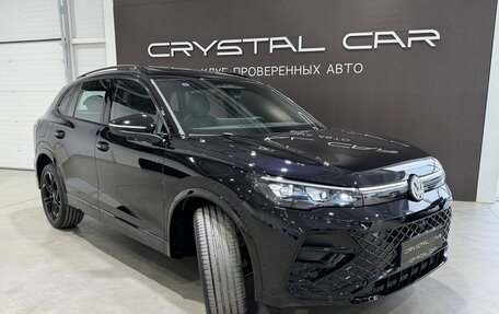 Volkswagen Tiguan, 2026 год, 4 790 000 рублей, 3 фотография