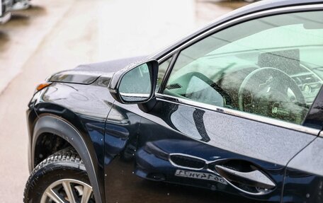 Lexus NX I, 2021 год, 3 780 000 рублей, 4 фотография