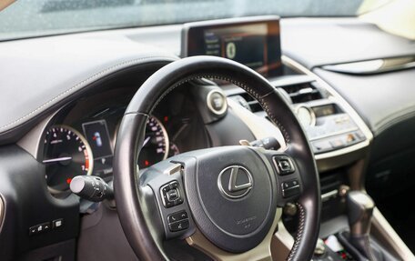 Lexus NX I, 2021 год, 3 780 000 рублей, 8 фотография