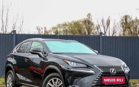 Lexus NX I, 2021 год, 3 780 000 рублей, 3 фотография
