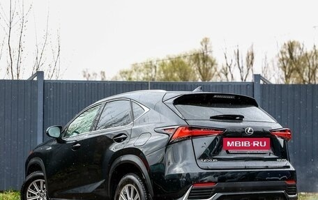 Lexus NX I, 2021 год, 3 780 000 рублей, 5 фотография