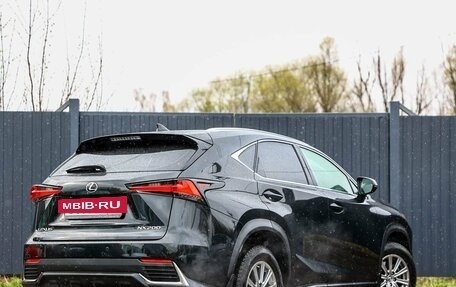 Lexus NX I, 2021 год, 3 780 000 рублей, 7 фотография