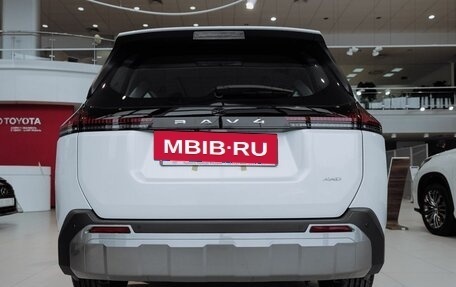 Toyota RAV4, 2025 год, 4 890 000 рублей, 10 фотография