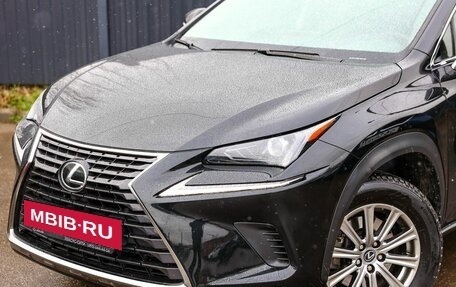 Lexus NX I, 2021 год, 3 780 000 рублей, 2 фотография