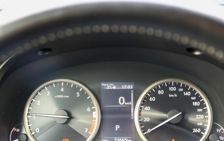 Lexus NX I, 2021 год, 3 780 000 рублей, 13 фотография