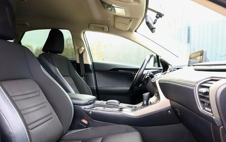 Lexus NX I, 2021 год, 3 780 000 рублей, 11 фотография