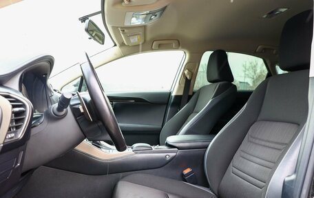 Lexus NX I, 2021 год, 3 780 000 рублей, 9 фотография