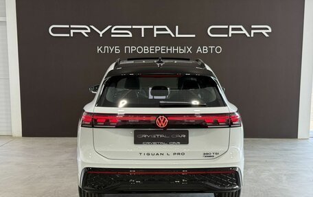 Volkswagen Tiguan, 2026 год, 4 750 000 рублей, 4 фотография