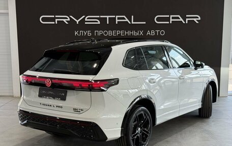 Volkswagen Tiguan, 2026 год, 4 750 000 рублей, 2 фотография