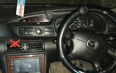 Mazda Millenia I рестайлинг, 1998 год, 160 000 рублей, 3 фотография