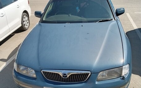 Mazda Millenia I рестайлинг, 1998 год, 160 000 рублей, 6 фотография