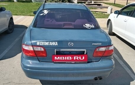 Mazda Millenia I рестайлинг, 1998 год, 160 000 рублей, 9 фотография