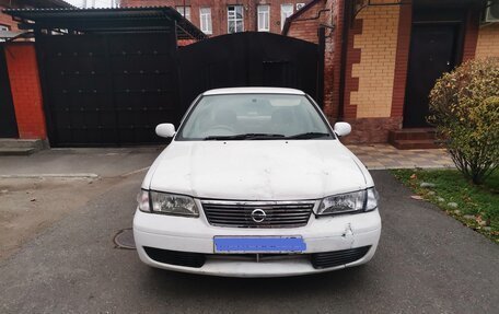 Nissan Sunny B15, 2004 год, 259 000 рублей, 2 фотография