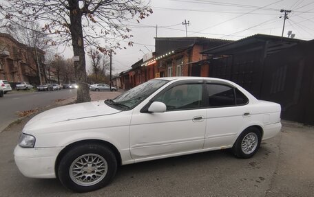 Nissan Sunny B15, 2004 год, 259 000 рублей, 4 фотография