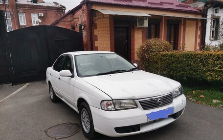 Nissan Sunny B15, 2004 год, 259 000 рублей, 3 фотография